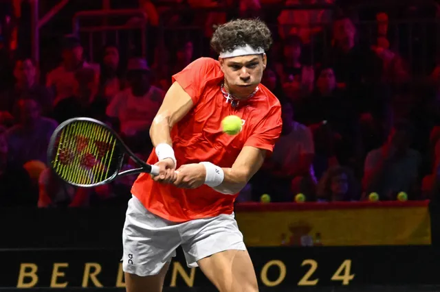 "It’s next level": Ben Shelton, Alexander Zverev sign up for Laver Cup 2025