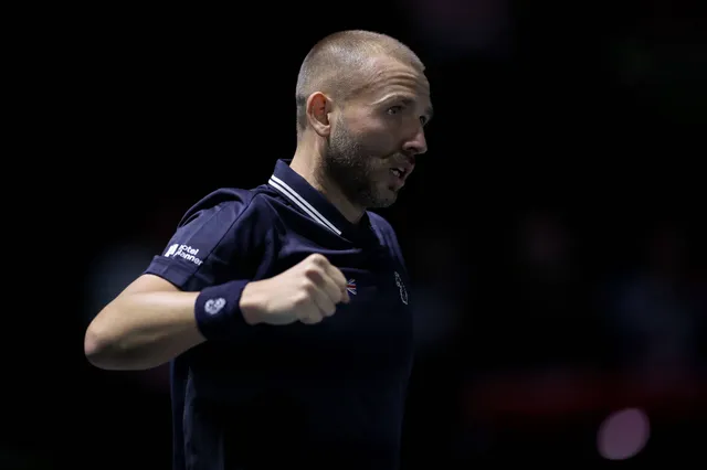 Great Britain’s Davis Cup renewal: Evans contemplates retirement post-Canada defeat