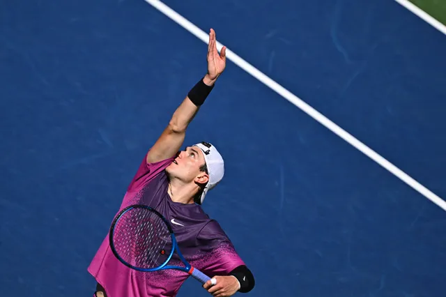 "It is a very prestigious event and it is great to play for your country" - Jack Draper on the importance of the Davis Cup