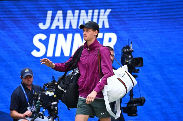 US Open finalist Jannik Sinner one win away from joining elite list of Roger Federer, Novak Djokovic for unique record