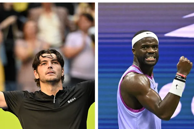 5,544 days in the making: Taylor Fritz or Frances Tiafoe at US Open will become first American male in 15 years to play major final