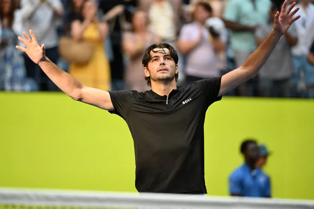 "The job's not done": Upbeat Taylor Fritz believes it is his 'time' to lift US Open after cementing semifinal berth