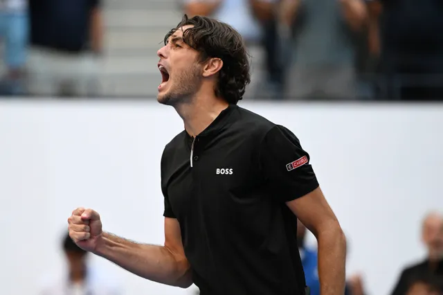 "Ich habe mein ganzes Leben darauf hingearbeitet, in dieser Situation zu sein": Taylor Fritz genießt den Moment, in dem sein Traum wahr wird, da er im Finale der US Open 2024 steht