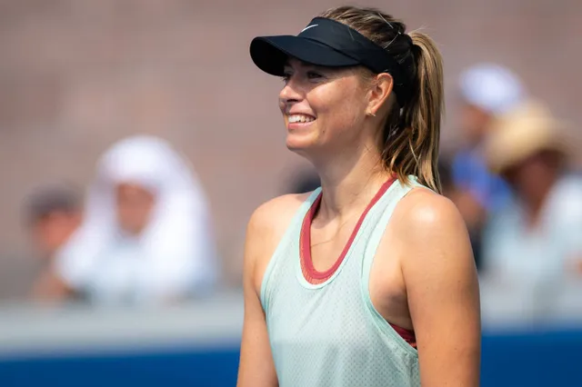 "One of the mentally strongest players": Coach Rick Macci lauds Maria Sharapova's mental strength