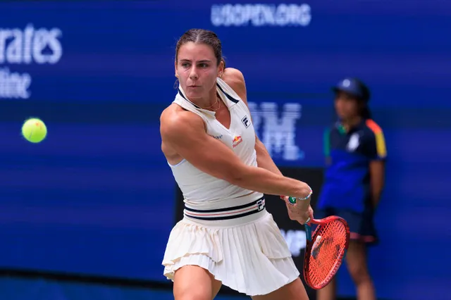 "I deserve to be on this stage": Emma Navarro upbeat after beating Coco Gauff at US Open