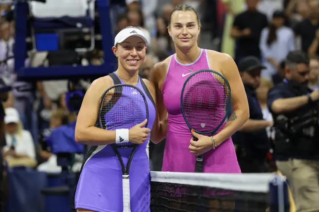 Winners and Losers Women's US Open 2024 including Aryna Sabalenka, Jessica Pegula, Coco Gauff and Iga Swiatek