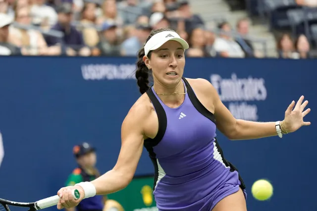 Jessica Pegula, por fin en semis del US Open: "Por fin nadie puede preguntarme por mi eliminación"