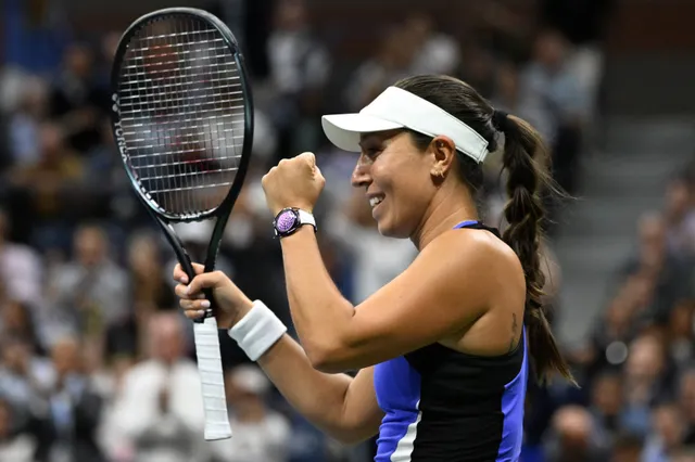 SPIELBERICHT | US OPEN 2024: Jessica Pegula setzt sich in einem spannenden Comeback gegen Karolina Muchova durch und erreicht ihr erstes Major-Finale