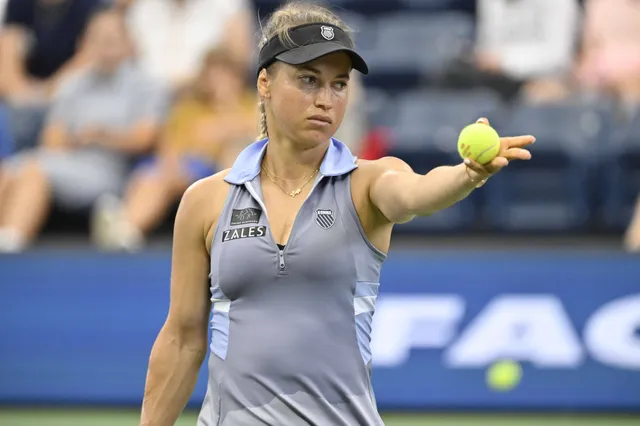 Tras el incidente con la recogepelotas, Putintseva se defiende: "A veces me enfado, pero no me considero más que nadie"