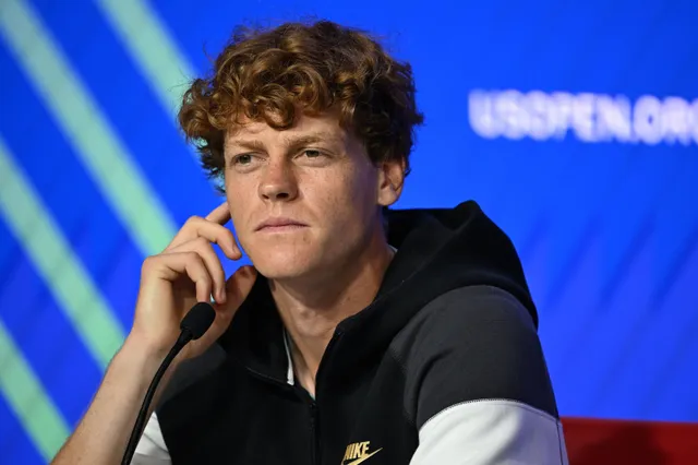 Jannik Sinner, sobre la apelación de la Agencia Mundial Antidopaje: "Estoy muy decepcionado"