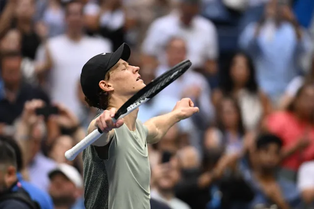 MATCH REPORT | 2024 US Open Men's Final: Jannik Sinner dominates Taylor Fritz to secure second Grand Slam title