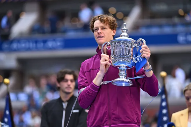 "Er muss sehr stolz auf sich sein": Jannik Sinner's Trainer lobt den italienischen Tennisstar für seinen Triumph bei den US Open