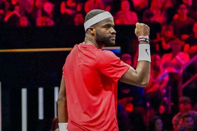 Frances Tiafoe jokes after shocking Carlos Alcaraz in Charlotte Exhibition: "It was time he lost some matches”