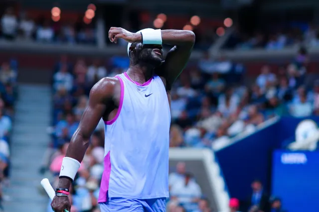 "Mein Körper hat einfach den Geist aufgegeben": Frances Tiafoe in einer Wolke der Verzweiflung, als Krämpfe und Nerven den Traum von den US Open 2024 zerstören