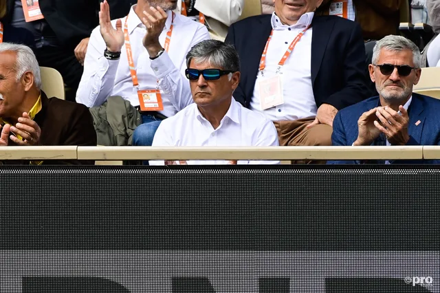 Toni Nadal warns Carlos Alcaraz of the danger of Jannik Sinner: "I fear that his mental improvement will make things very difficult for him".