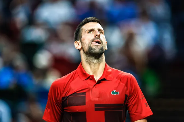 ¡Novak Djokovic se retira del Masters de París 2024!