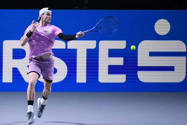 Paris Masters: Jack Draper shines in Bercy, defeats Lehecka in straight sets