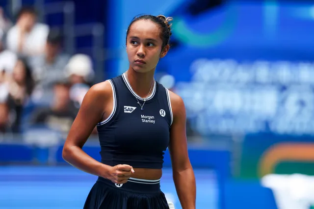 (VIDEO) Leylah Fernandez bereitet sich mit intensivem Training auf die Saison vor
