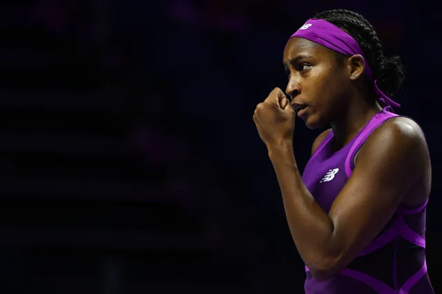 Coco Gauff lässt ASB Classic aus, um beim United Cup auf "höherem Niveau" zu starten