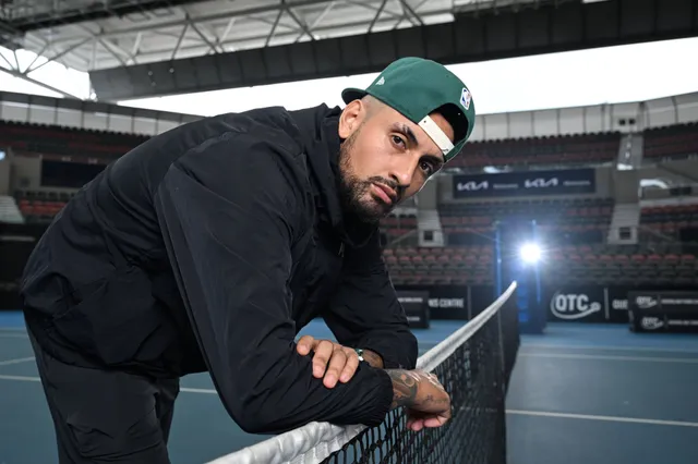 Nick Kyrgios sendet starke Botschaft an die Tour und bereitet sich auf sein Comeback vor
