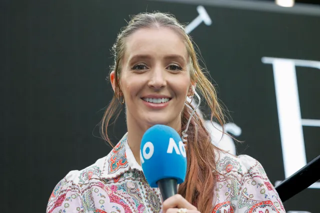 Here is why Laura Robson was crying courtside as Madison Keys won Australian Open title