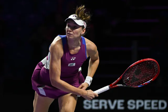 Cincinnati Open 2025: Mertens'S Reign Ends – Rybakina'S Epic Win! (Tennis Wta) - pcpcmdx
