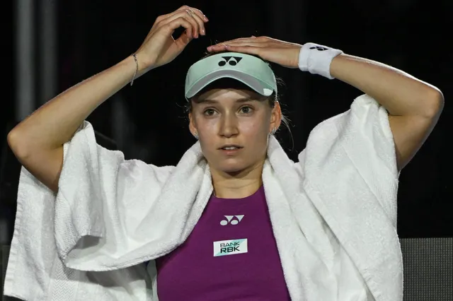 Gorges über Rybakina: „Ich mag ihre Art, Tennis zu spielen, sehr“