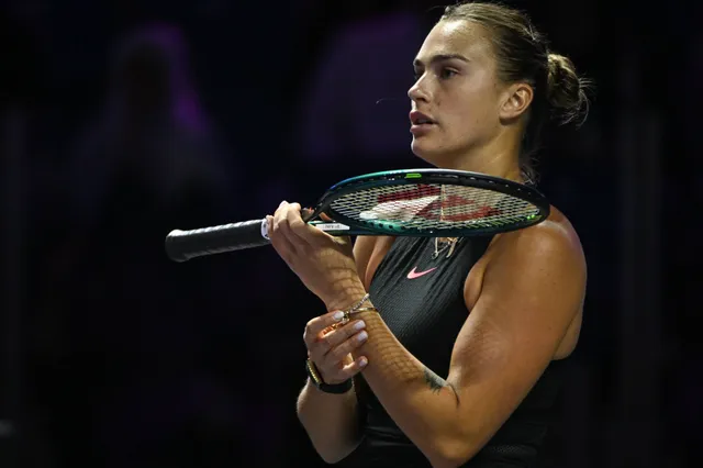 Auslosung der Damen Brisbane International 2025 mit Aryna Sabalenka, Emma Navarro, Mirra Andreeva und Anna Kalinskaya