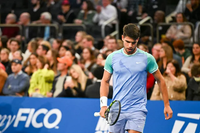 Wie Alcaraz' Kämpfe in der Kindheit seinen Weg zum Tennis geprägt haben