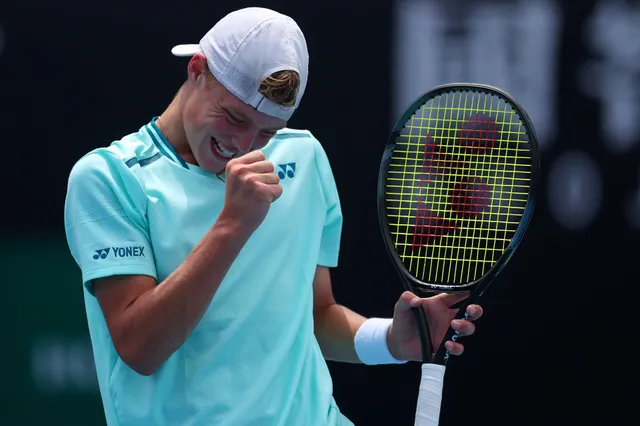 Son of Aussie legend Lleyton Hewitt receives Australian Open Qualifying wildcard