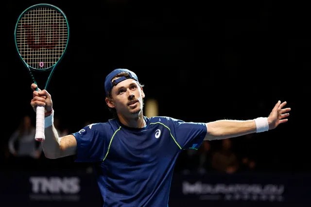 ¡Primer Ranking ATP de 2025!: Nada cambia para Carlos Alcaraz mientras Alex de Miñaur se viene arriba