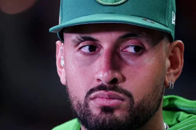 Nick Kyrgios explica sus comentarios sobre Carlos Alcaraz y Jannik Sinner: "Los medios de comunicación están en un mal momento"