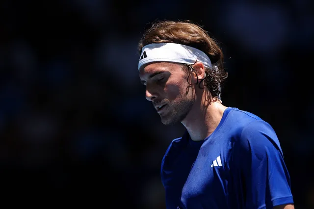 Alex Michelsen shocks Australian Open by knocking out Stefanos Tsitsipas in opening round