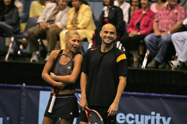 Recent pictures of Anna Kournikova in a wheelchair spark concerns about her health