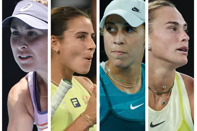 Who emerged from Women's Australian Open 2025 with most credit?