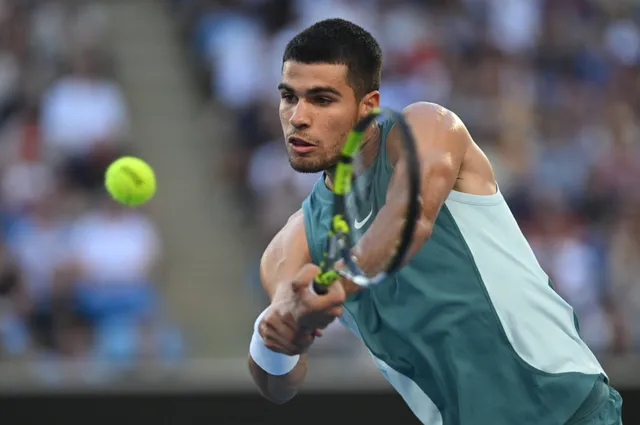 Australian Open 2025: Clinical Carlos Alcaraz strikes fear in his opening win