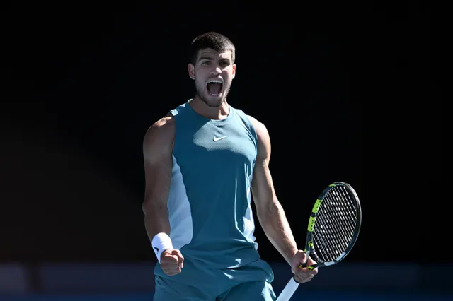 Carlos Alcaraz saca adelante un combate frente a Hubert Hurkacz y se enfrentará a Alex de Miñaur en la final de Rotterdam