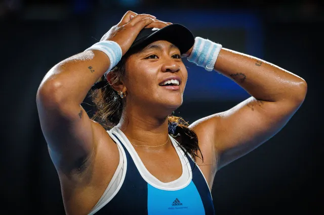 Die australische Spielerin Destanee Aiava erweckt das ikonische Kleid von Caroline Wozniacki, das sie von eBay mitgebracht hatte, zu neuem Leben - für einen spannenden Australian Open-Sieg