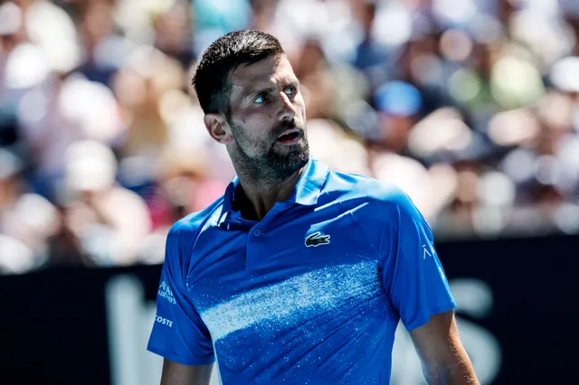 Draw ATP Qatar Open Doha led by Carlos Alcaraz, Alex De Minaur and Novak Djokovic