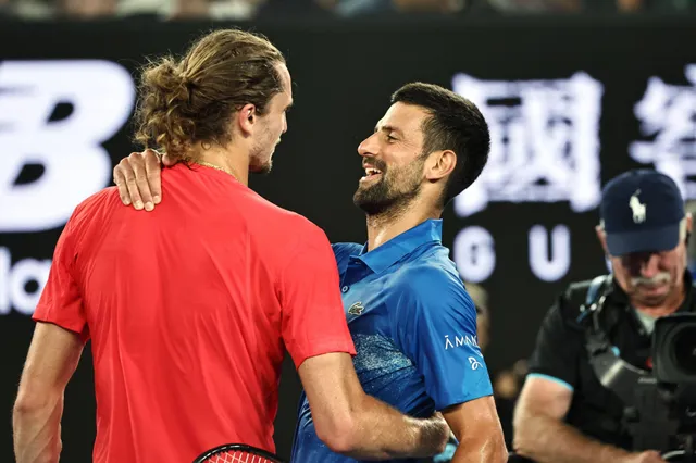 “Novak Djokovic isn’t as strong as three years ago”: Boris Becker tips Alexander Zverev to push for Aussie Open final