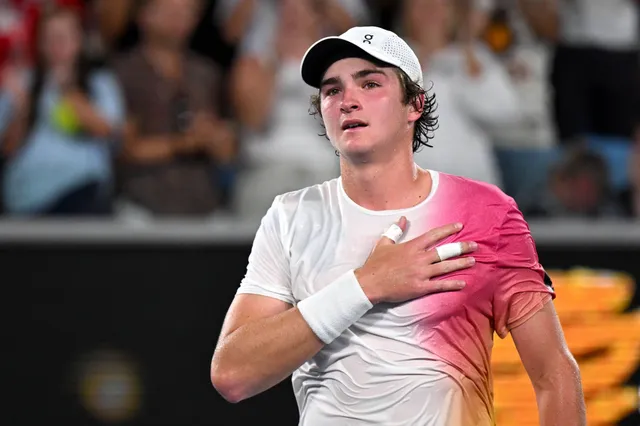 Joao Fonseca erhält nach seinen Heldentaten bei den Australian Open eine große finanzielle Unterstützung
