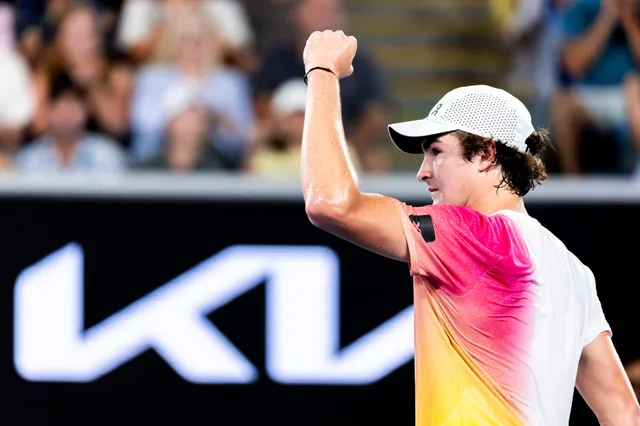 Joao Fonseca verblüfft den an Nummer neun gesetzten Andrey Rublev bei den Australian Open und setzt seinen bemerkenswerten Aufstieg fort