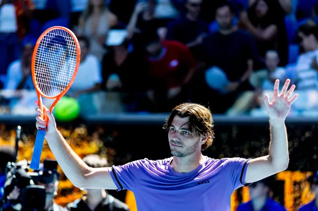 Taylor Fritz le ha pedido a Elena Rybakina jugar el dobles mixtos en el US Open
