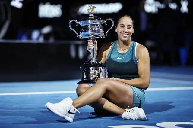 Madison Keys sobrevive en Indian Wells: Remontó un duro encuentro contra Donna Vekic y avanzó a cuartos de final