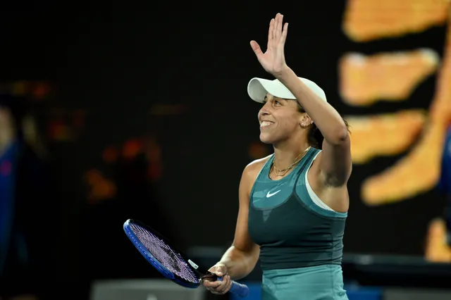 Indian Wells drama: Madison Keys overpowers Donna Vekic after stunning comeback