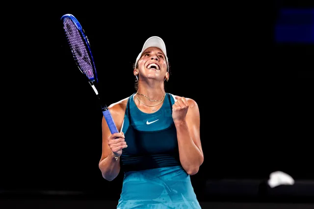 (VIDEO) Madison Keys' emotional reaction after incredible Australian Open triumph