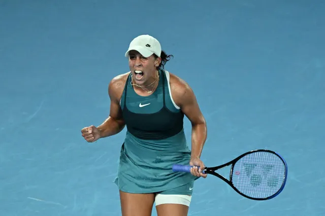 "I wouldn't be here without them" – Madison Keys on family's sacrifices for her tennis career