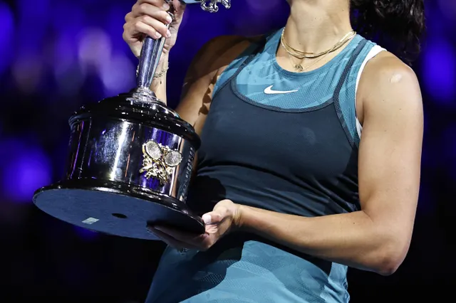 "When the nerves hit, my brain and my body just separate": Andy Roddick & Madison Keys discuss the key to her Australian Open success