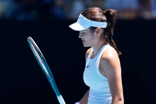 Emma Raducanu set to feature in Dubai Duty Free Tennis Championships 2025