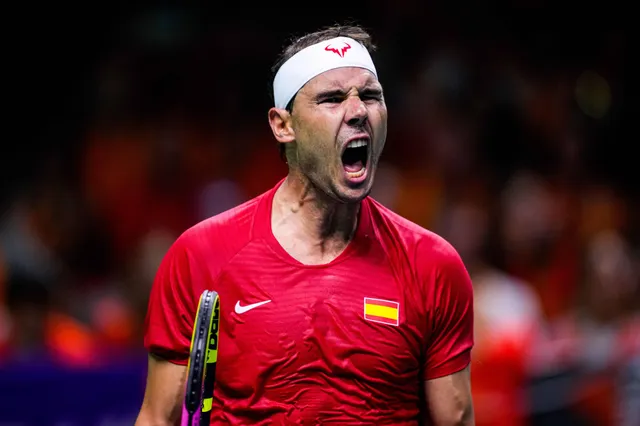 "Enjoy your next stage": Rafael Nadal sends heartfelt message to Diego Schwartzman after retirement from tennis